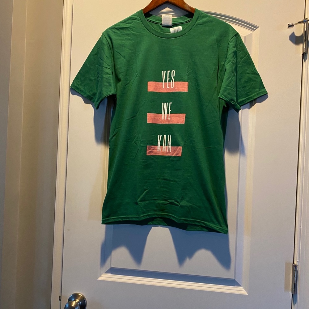 NWT Yes We Kam t-shirts